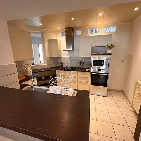 Centre-ville Tres Spacieux Avec 4 Appartement
